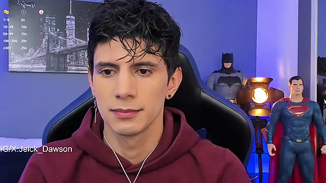 Jeick-Dawson online show from 10/09/25, 02:09