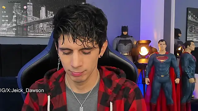 Jeick-Dawson online show from 11/26/25, 03:07