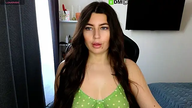 gracedorce online show from 02/17/25, 10:18