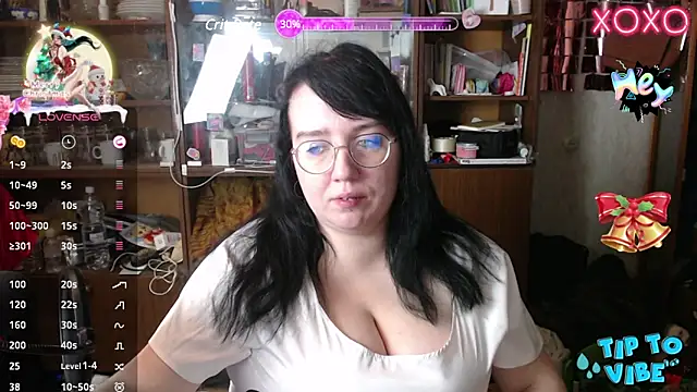 LeonaHarrison online show from 01/11/25, 03:02