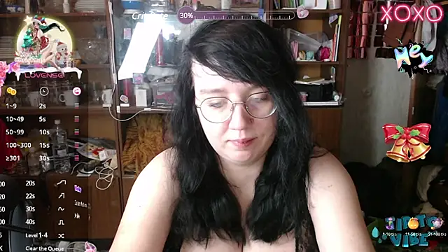 LeonaHarrison online show from 01/12/25, 03:17