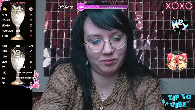 LeonaHarrison online show from 01/30/25, 12:18