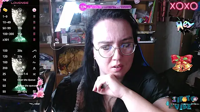 LeonaHarrison online show from 01/31/25, 04:47