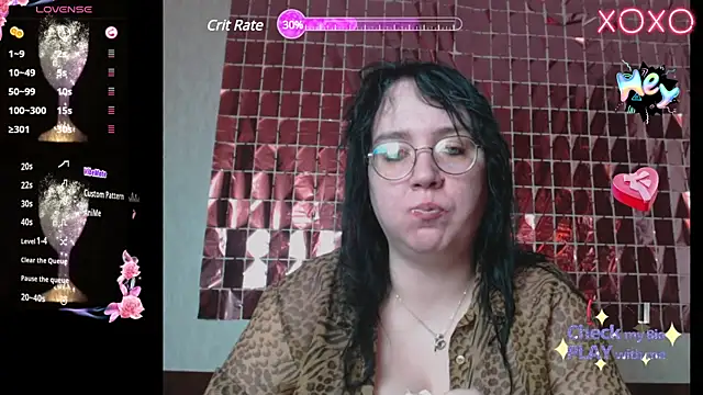 LeonaHarrison online show from 02/09/25, 08:11