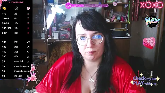 LeonaHarrison online show from 03/04/25, 10:13