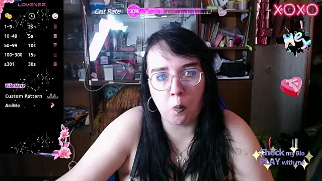 LeonaHarrison online show from 03/07/25, 10:24
