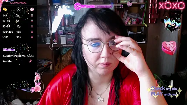 LeonaHarrison online show from 03/08/25, 09:06