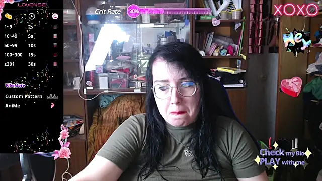 LeonaHarrison online show from 03/13/25, 09:54