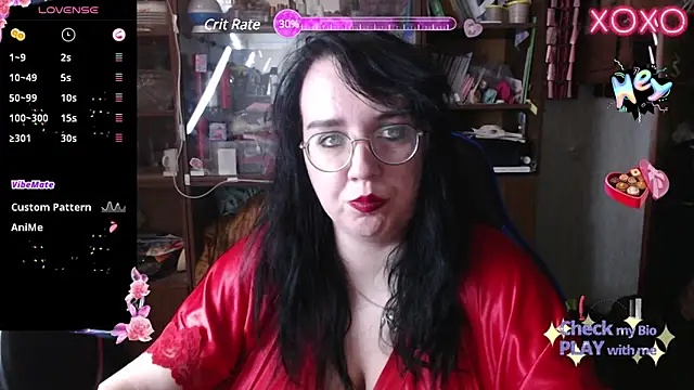 LeonaHarrison online show from 03/19/25, 07:38