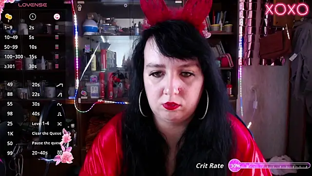 LeonaHarrison online show from 09/12/25, 09:31