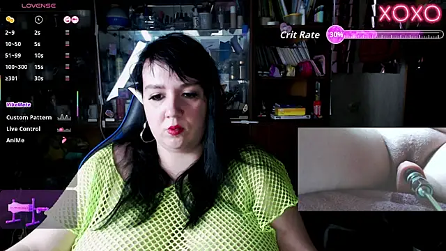 LeonaHarrison online show from 11/03/25, 01:12