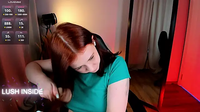 Pretty Alison online show from 02/08/26, 02:09