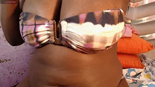 EBONNYGODDESXXX online show from 02/22/25, 03:25