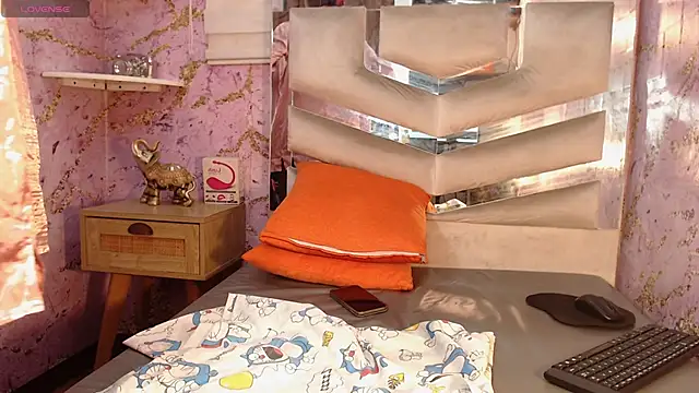 EBONNYGODDESXXX online show from 02/25/25, 07:25