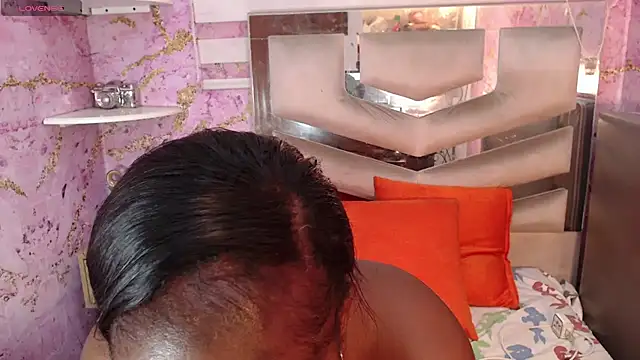 EBONNYGODDESXXX online show from 11/23/25, 12:05