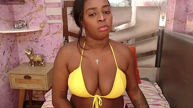 EBONNYGODDESXXX online show from 11/26/25, 11:44