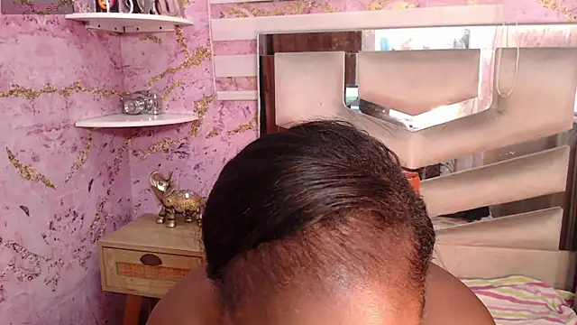 EBONNYGODDESXXX online show from 11/27/25, 12:07