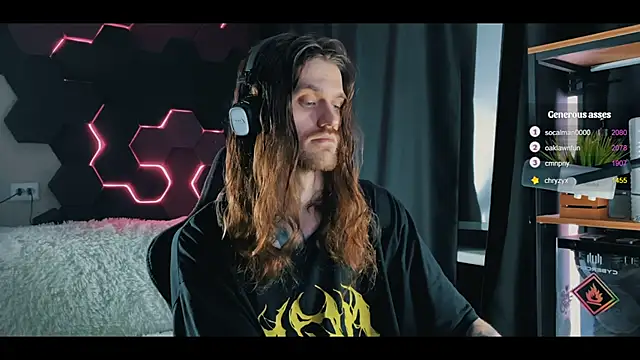 TechnoJesus online show from 01/30/25, 02:47