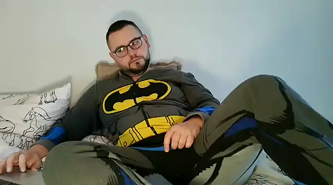 cutie ben online show from 02/10/25, 12:18