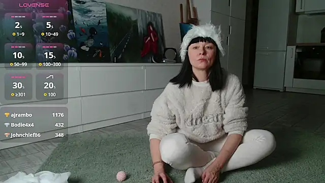 secret library online show from 12/19/25, 12:12