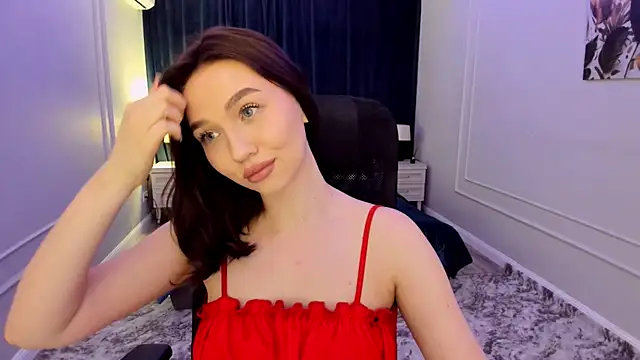 GracefulLook online show from 03/14/25, 07:55