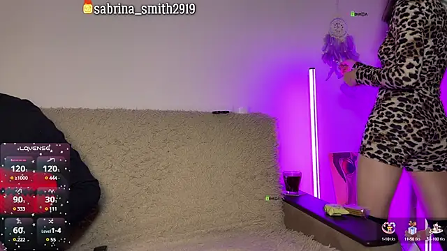 sabrinasmith23 online show from 03/16/25, 09:26