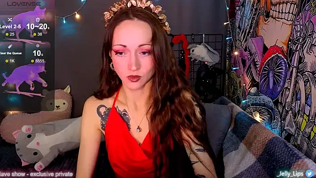 Snapshot of ServantBrook chatting on 11/27/25, 04:47 ServantBrook online show from 11/27/25, 04:47