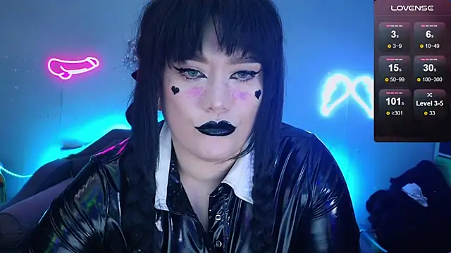 wickedxqueen online show from 12/06/24, 04:47