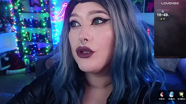 wickedxqueen online show from 12/18/24, 05:04