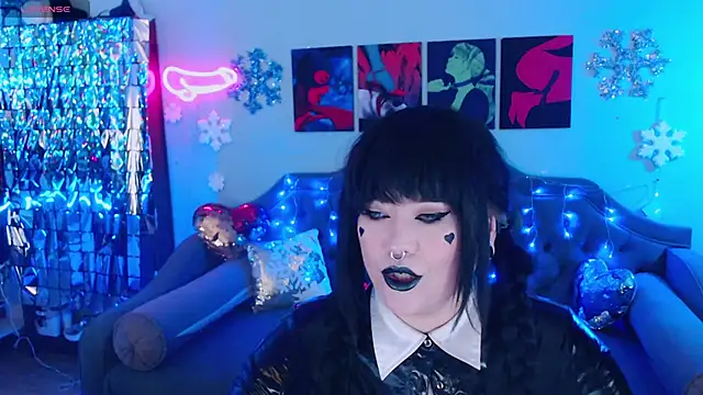 wickedxqueen online show from 01/07/25, 09:35