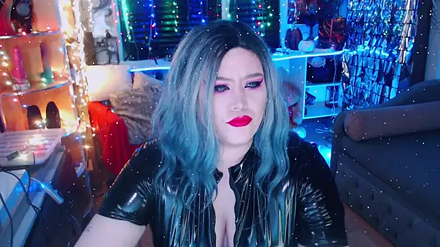 wickedxqueen online show from 01/13/25, 04:18