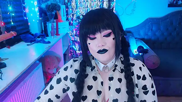 wickedxqueen online show from 02/05/25, 09:40