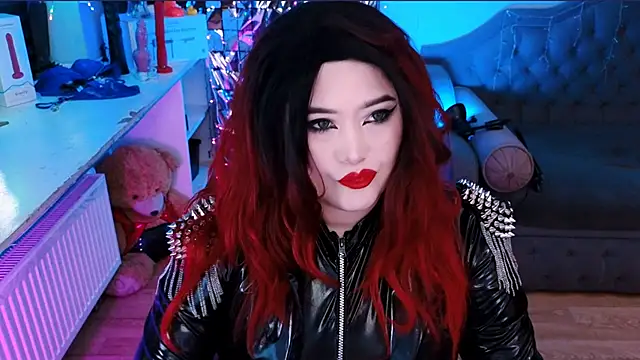 wickedxqueen online show from 02/17/25, 04:31