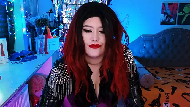 wickedxqueen online show from 02/19/25, 05:16