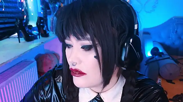 wickedxqueen online show from 03/01/25, 10:31