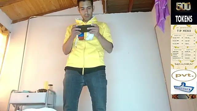 JohanyLatino online show from 05/12/26, 10:07