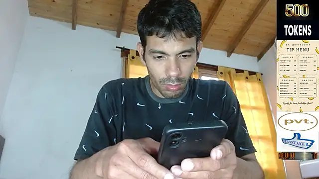 JohanyLatino online show from 05/26/26, 10:39
