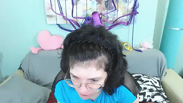 EverlyRays online show from 12/07/24, 05:04