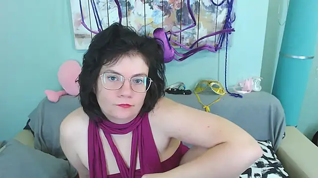 EverlyRays online show from 12/08/24, 01:02