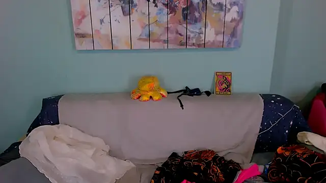 EverlyRays online show from 02/08/26, 04:16