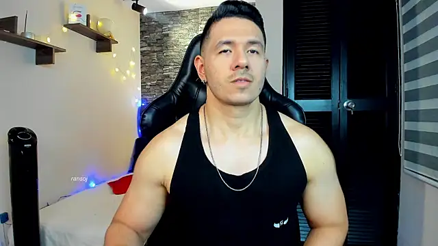 Snapshot of ransoj chatting on 02/28/25, 12:10 ransoj online show from 02/28/25, 12:10