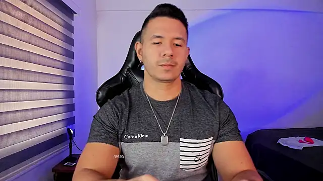 ransoj online show from 11/03/25, 02:07