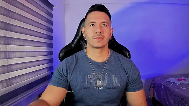 ransoj online show from 11/12/25, 01:55