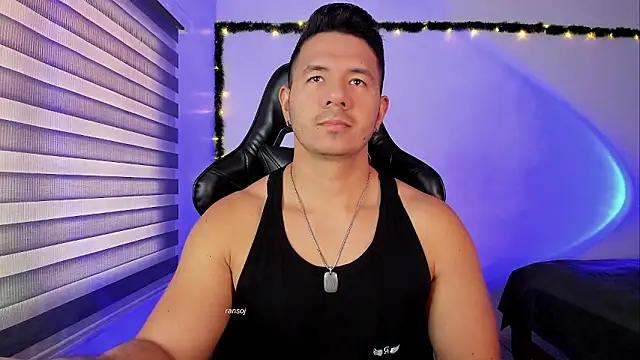 ransoj online show from 02/11/26, 02:33