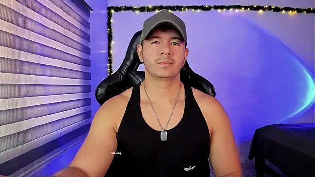 ransoj online show from 02/12/26, 02:12