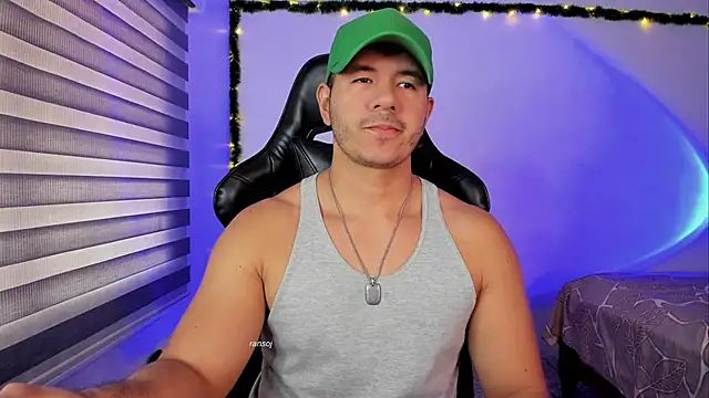 ransoj online show from 02/17/26, 02:35