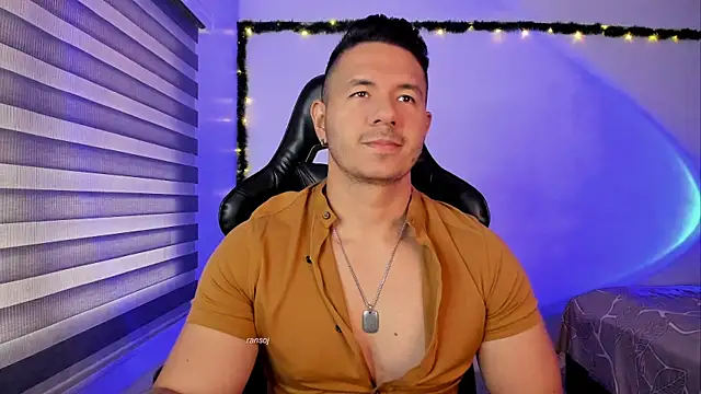 ransoj online show from 02/21/26, 02:29