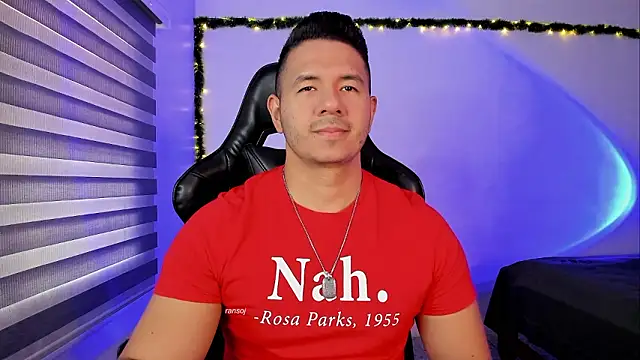 ransoj online show from 02/23/26, 02:47