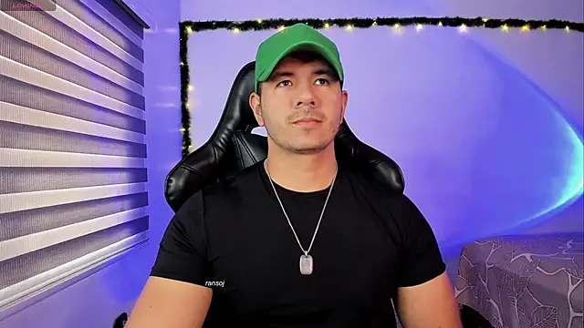 ransoj online show from 03/16/26, 02:43