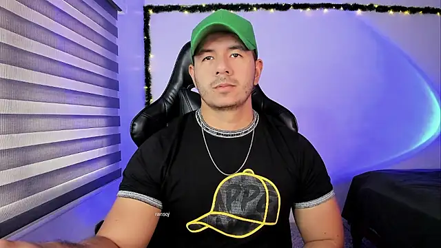 ransoj online show from 03/26/26, 02:22